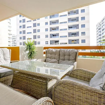 Apartamento Lux Am *